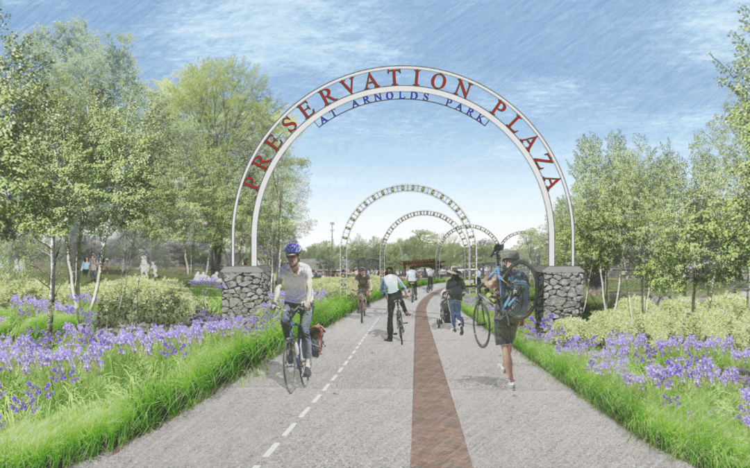 Beautification group set to pull trigger on first phase